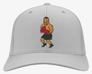 Mike Tyson Punch Out Hat