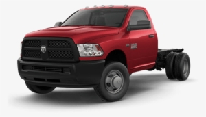 2018 Ram Chassis Cab - Ram Trucks