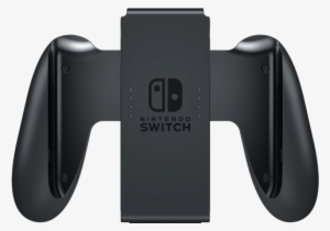 Joy-con - Grip - Nintendo Switch - Empty - Front - Nintendo Switch Dock Set