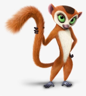 All Hail King Julien Clover