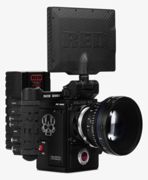Red Epic W Helium 8k