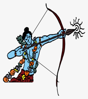 This Free Icons Png Design Of Bharateey's Lord Ram