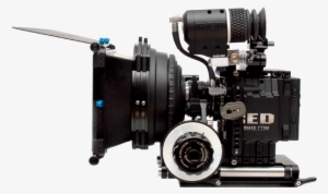 Rocky Mountain 4k - Red Dragon Camera Png