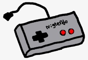 A Nintendo Controller - おみくじ