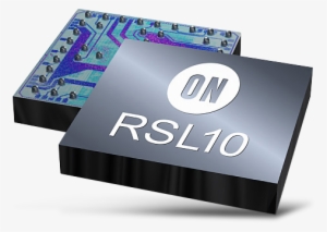On Semiconductor Rsl10 Multi Protocol System On Chip - System In Package