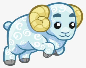 Jpg Library Stock Collection Of Cute High Quality Free - Cute Ram Clipart