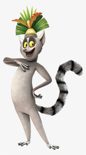 King Julien