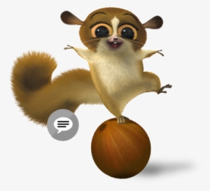 Mort - Mort Madagascar Png