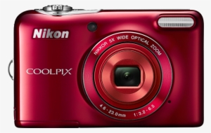 Coolpix L32 - Nikon Coolpix L32