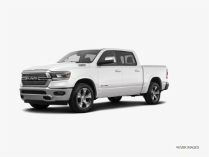 2019 Ram - 2019 Ram 1500 Laramie White