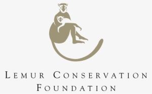 Lemur Conservation Foundation Logo Png Transparent - Lemur Conservation Foundation