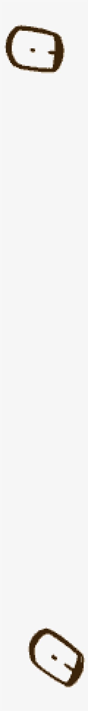 6904ovs Antic Brass Buckle - Circle