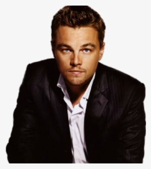 Leonardo Dicaprio Png File - Leonardo Dicaprio In A Suit