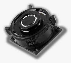 Dsmc2 Red Mg Pl Mount - Red Digital Cinema Dsmc Magnesium Pl Mount 2.0 725-0024