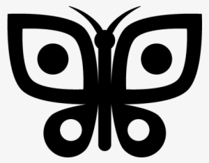 Big Butterfly Vector - Icon