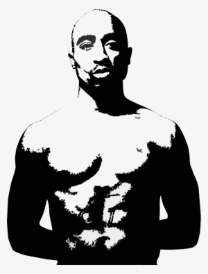 Vector Free Download Shakur Wall Decal Sticker Batman - Notorious C O P By Derrick Parker