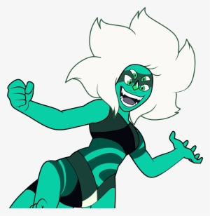 Malachite Creepy - Steven Universe Fusions Malachite