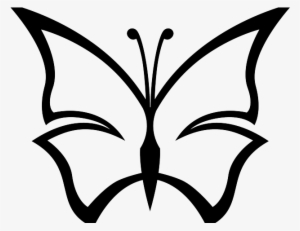 Free Butterfly Vector - Butterfly Clip Art