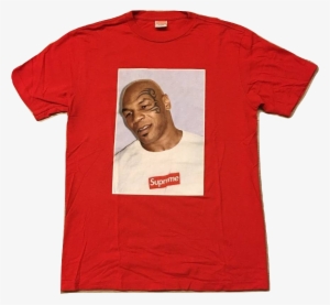 Supreme Mike Tyson Tee - Supreme Morrissey Tee