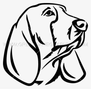 Png Basset Hound Drawing At Getdrawings Com Free - Easy Basset Hound Drawing