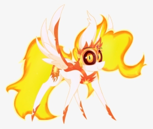 Adoracreepy, Alicorn, Alternate Version, Artist - Winged Unicorn