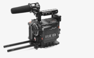 Red Epic Dragon 6k 7" Touch, (4) 256gb - Video Camera