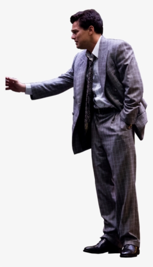 Leonardo Dicaprio Transparent - Gentleman