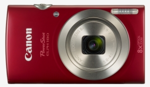 Canon Powershot Elph - Canon Ixus 185 Digital Camera (black)