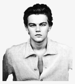 80 Notes - Leonardo Dicaprio Dark Hair