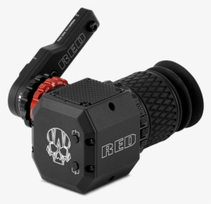 Weapon Red Evf Adaptor - Red Dsmc2 Oled Viewfinder