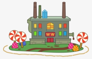 Charlie And The Chocolate Factory Island Guide Poptropica - Charlie And The Chocolate Factory Png