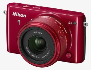 Cx Format - Nikon 1 S2 Mirrorless Camera