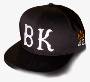 The Custom Lettering Was Inspired By The Original Brooklyn - Bk 42 Brooklyn Snapback