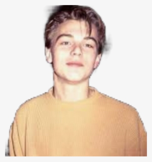 Leonardo Leonardodicaprio Leo Hot - Leonardo Dicaprio Sticker