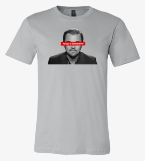 Leonardo Dicaprio - Fre Sha Voca Do Shirt