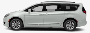 Largewhitepacifica - 2019 Chrysler Pacifica White
