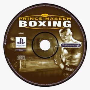 Mike Tyson Boxing - Playstation 1 Game Prince Naseem Boxing