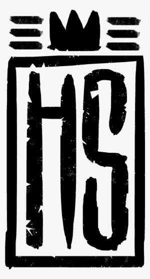 I Draw Crowns On Things But Basquiat's Were Better - Calligraphy