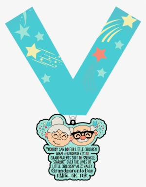 Did You Know That National Grandparents Day Is September - Fk Vidar Logo