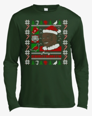 Mike Tyson - Merry Chrithmith - Sweater, Hoodie