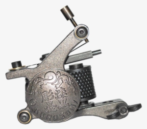 Kuro Sumi Tattoo Machine - Revolver