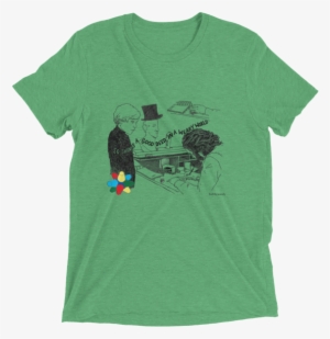 Unisex Built By Wendy T-shirt