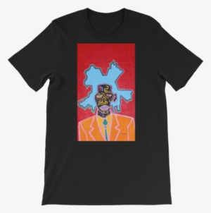 Basquiat T Shirt - Try Jesus Not Me T Shirt