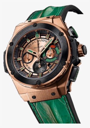 Hublot King Power Mike Tyson - Hublot King Power Wbc