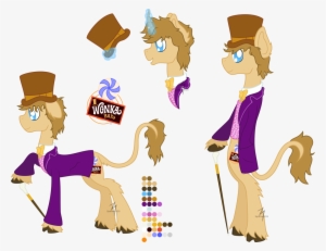 Spitfire-sos, Classical Unicorn, Cloven Hooves, Leonine - Wonka Bar