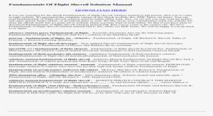 Fundamentals Of Fluid Mechanics Munson Solutions Manual - Bruce Roy Munson