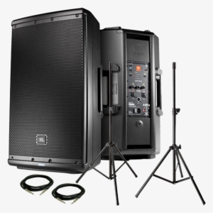 Jbl Eon612 Value Pack - Jbl Eon612 2-way 12” Powered Speaker