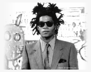 Your Beauty Gossip - Jean Michel Basquiat Jay Z
