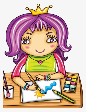 Banner Black And White Download Student Child Clip - Christmas Coloring Book For Kids