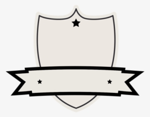 Stickers Png Escudo Vintage Label - Thibaut Malet Logo